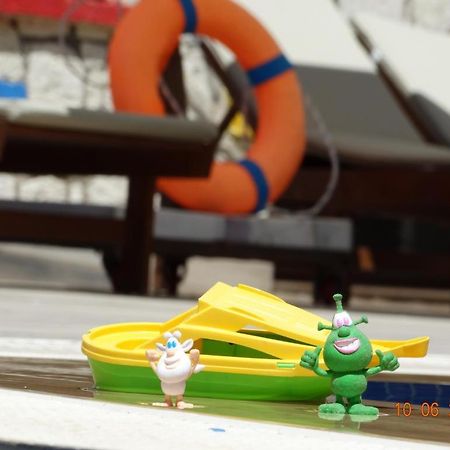 Surya Butik Hotell Alaçatı Eksteriør bilde