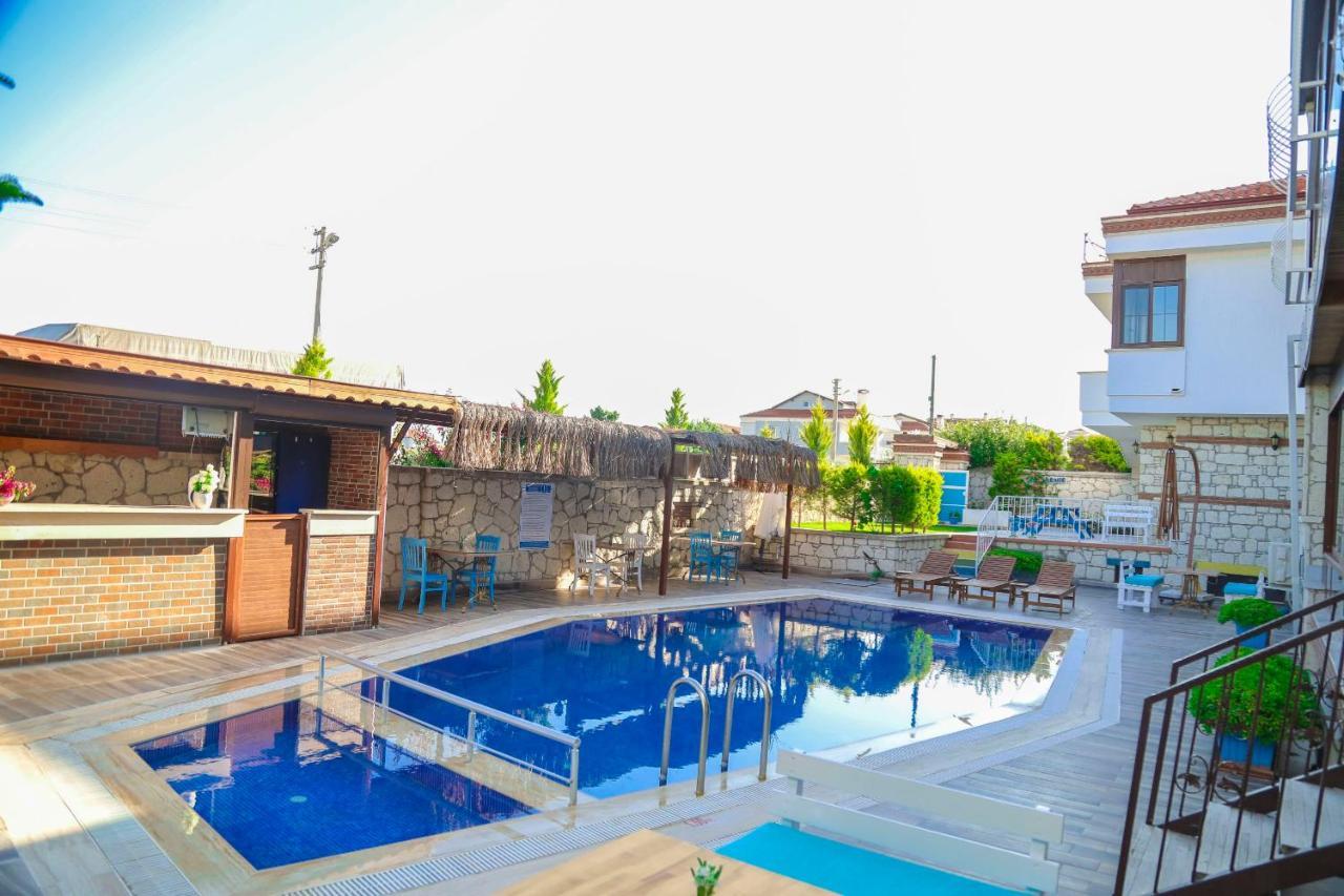 Surya Butik Hotell Alaçatı Eksteriør bilde