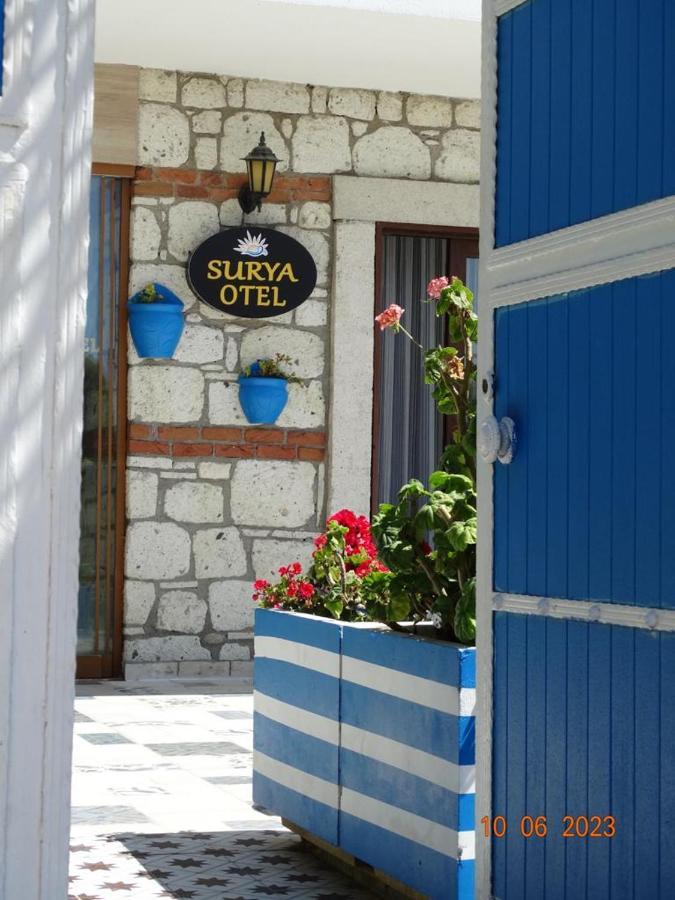 Surya Butik Hotell Alaçatı Eksteriør bilde