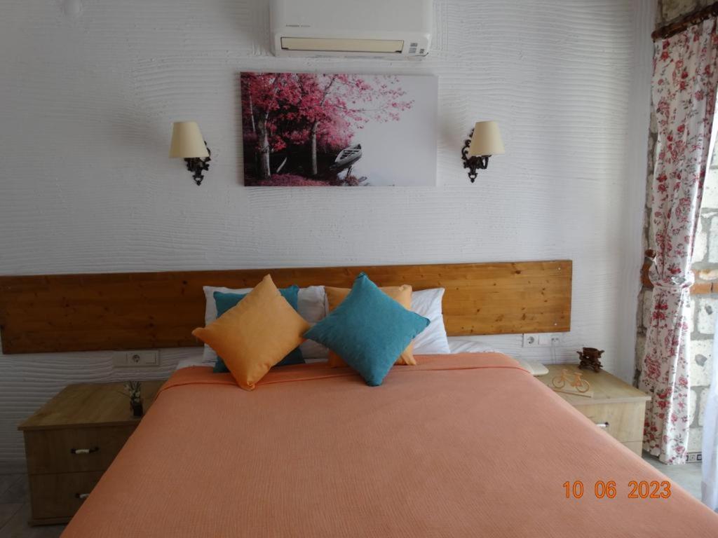 Surya Butik Hotell Alaçatı Eksteriør bilde