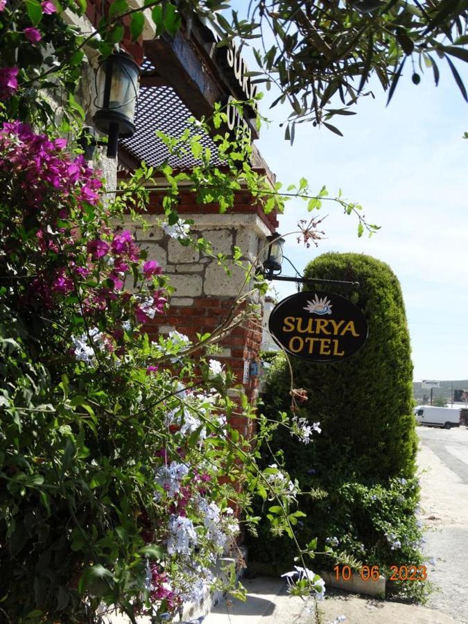 Surya Butik Hotell Alaçatı Eksteriør bilde