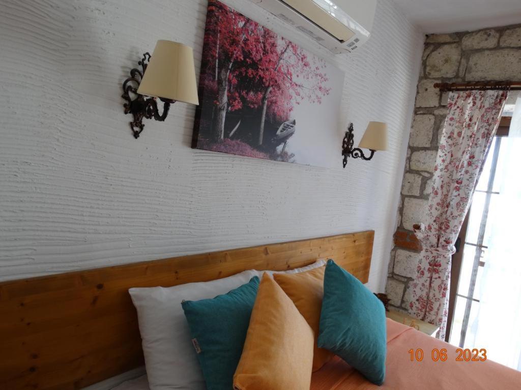 Surya Butik Hotell Alaçatı Eksteriør bilde