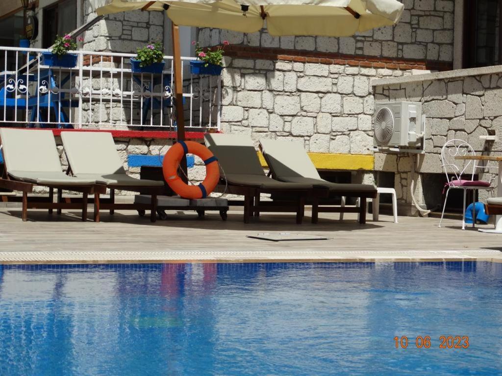 Surya Butik Hotell Alaçatı Eksteriør bilde
