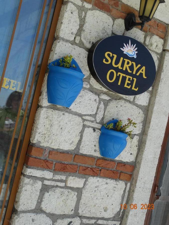 Surya Butik Hotell Alaçatı Eksteriør bilde
