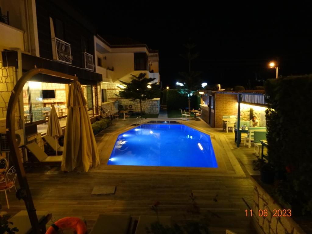 Surya Butik Hotell Alaçatı Eksteriør bilde