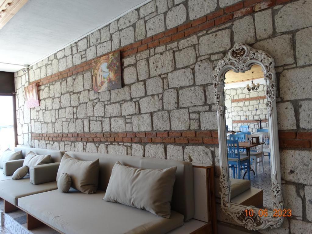 Surya Butik Hotell Alaçatı Eksteriør bilde