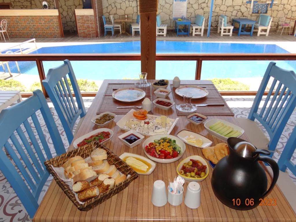 Surya Butik Hotell Alaçatı Eksteriør bilde